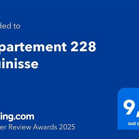 Appartement 228 เบรานิซเซอ ภายนอก รูปภาพ